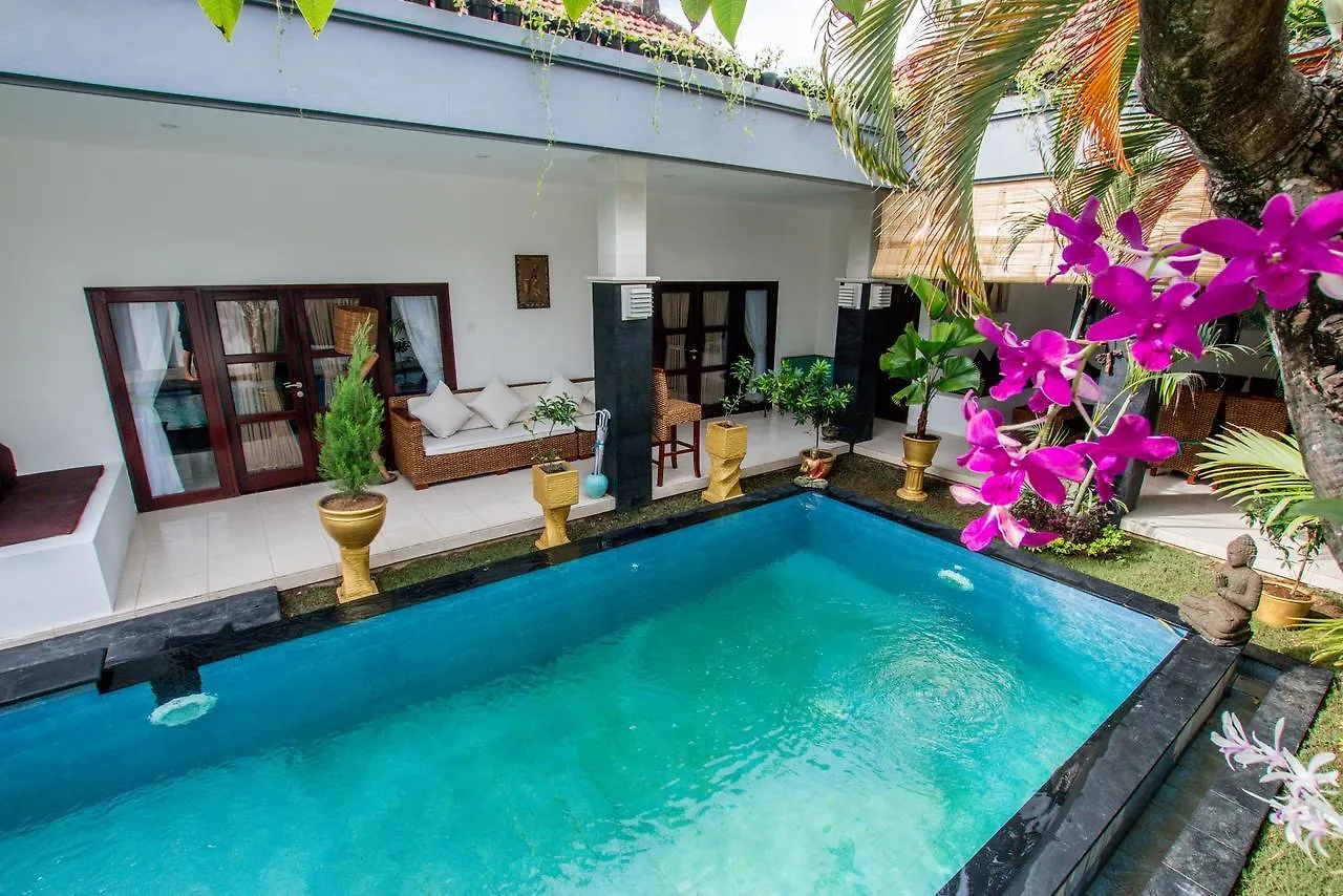 Av Villa Coco Seminyak  Indonesia