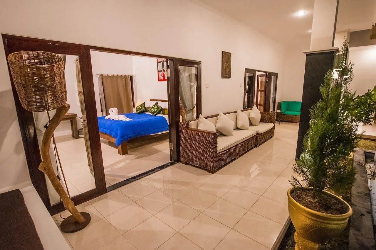 Av Villa Coco Seminyak