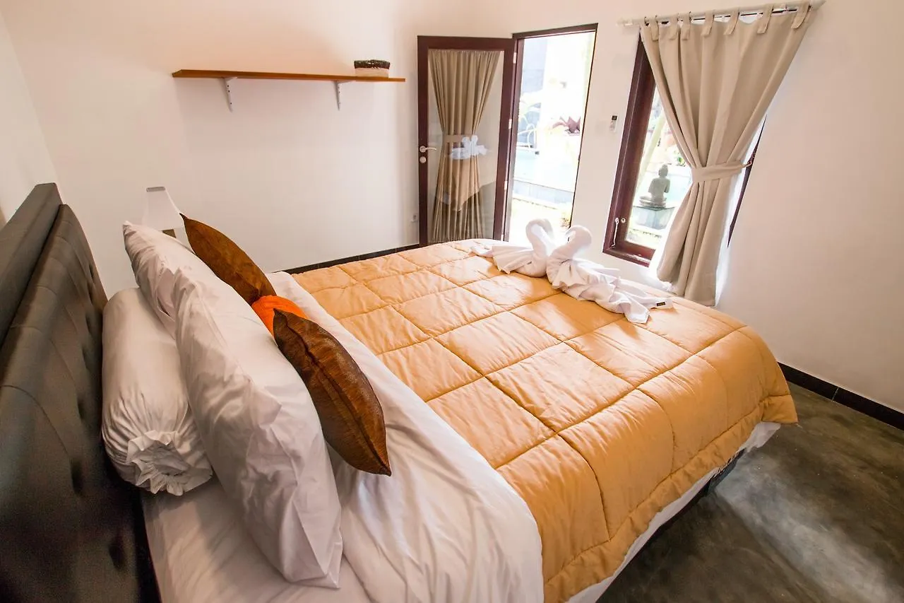 Av Villa Coco Seminyak Indonésie