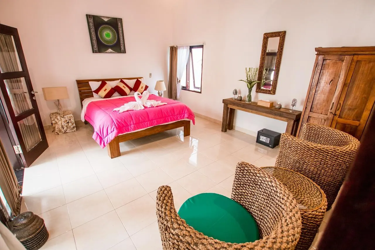 Av Villa Coco Seminyak
