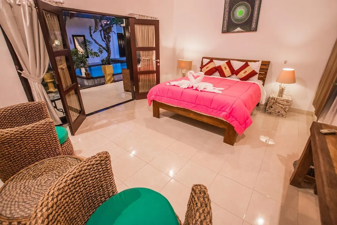 Av Villa Coco Seminyak Indonésie