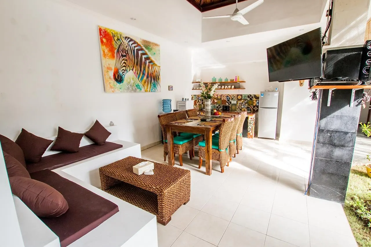 Av Villa Coco Seminyak Indonésie
