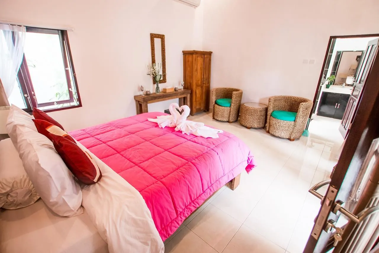Av Villa Coco Seminyak 0*,