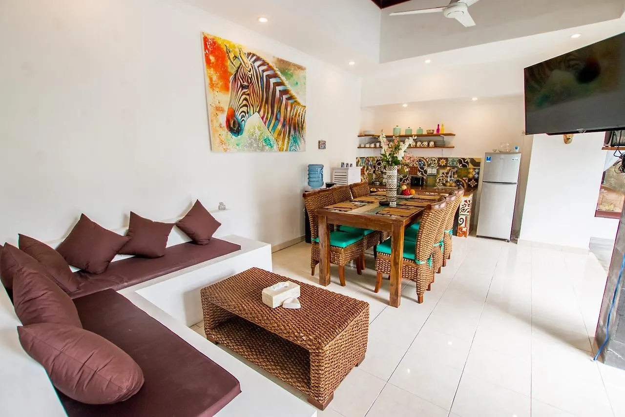 Av Villa Coco Seminyak Indonésie