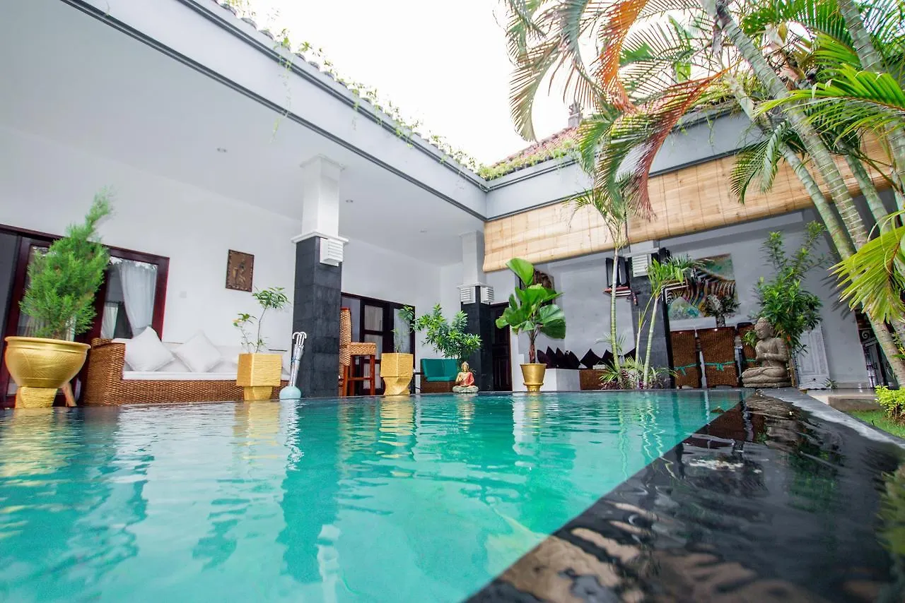 Av Villa Coco Seminyak Indonésie